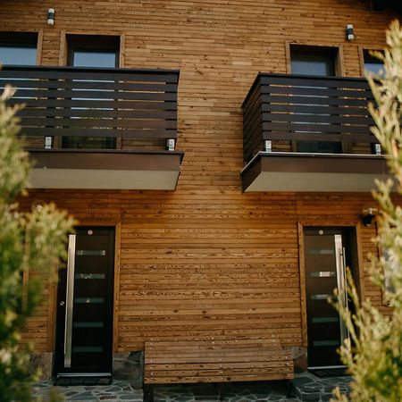 Cabana Berner Statiunea Mogosa Baia Sprie Extérieur photo